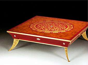 Coffee table ASNAGHI INTERIORS AID00704
