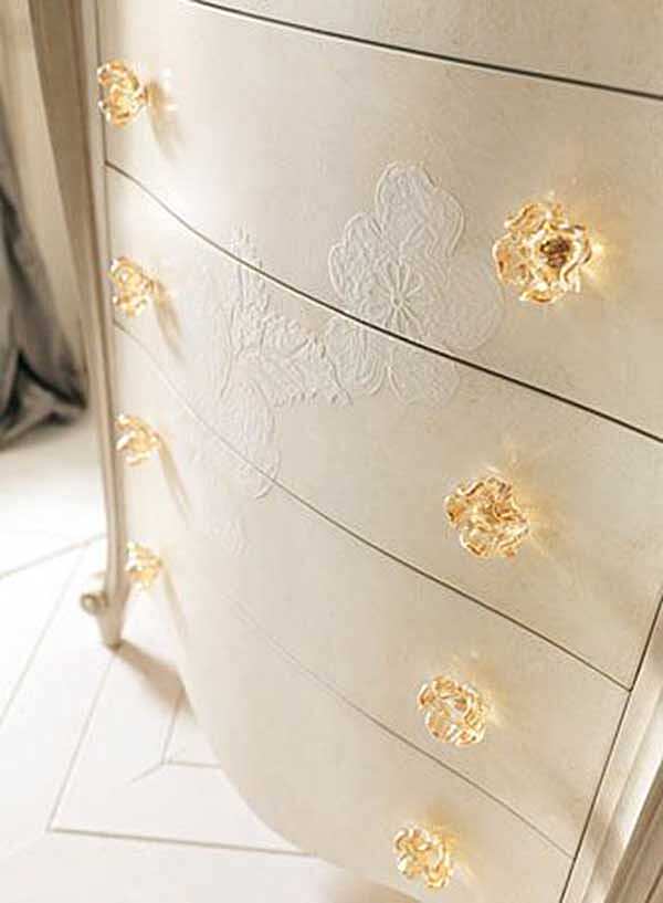 Chest of drawers AVENANTI Brigitte maxi VR1 210 VR1 210 factory AVENANTI from Italy. Foto №2