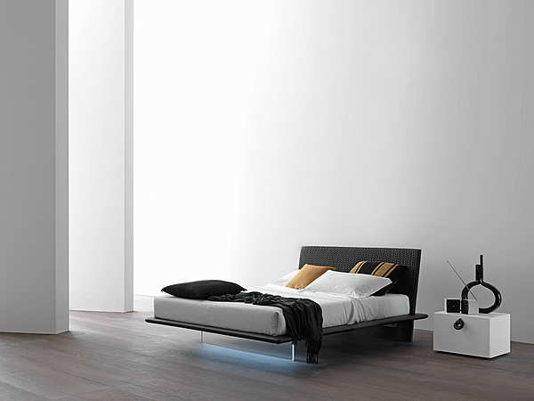 Bed Presotto Italia PLANA factory PRESOTTO ITALIA from Italy. Foto №3