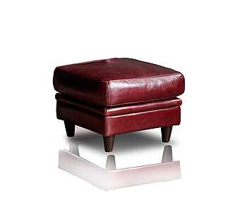 Poof BAXTER Bergere pf factory BAXTER from Italy