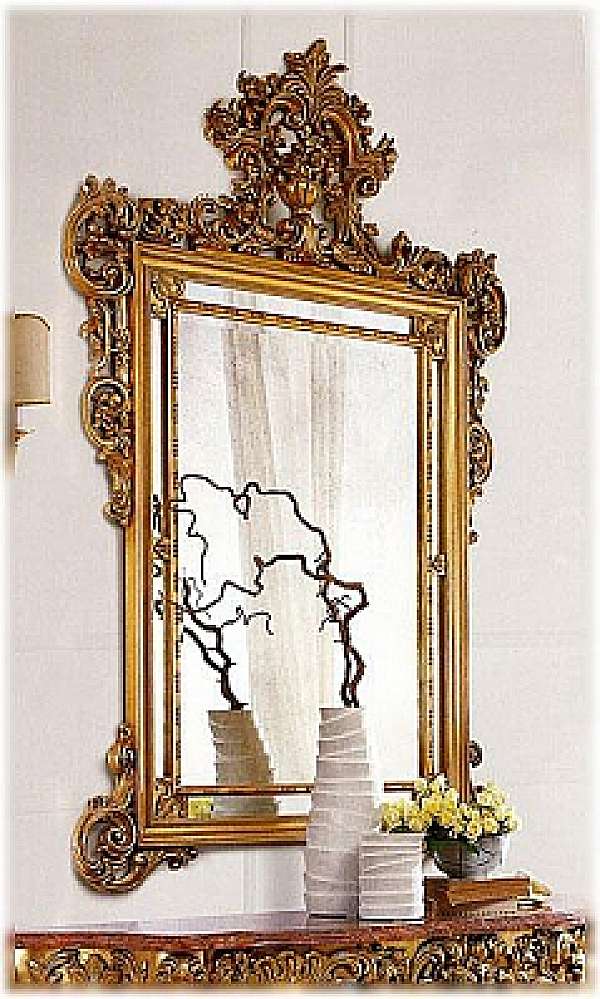 Mirror CAPPELLINI INTAGLI 250/S factory CAPPELLINI INTAGLI from Italy. Foto №1