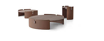 Coffe table Cierre 1972 Maori factory Cierre 1972 from Italy