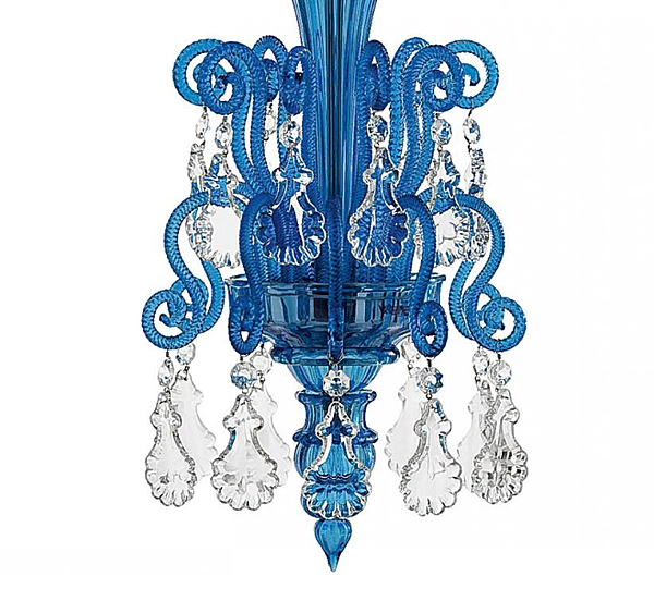 Chandelier Barovier &Toso 7143/18 factory Barovier&Toso from Italy. Foto №5