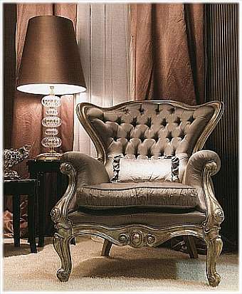 Armchair ZANABONI Ottocento Armchair ZANABONI Ottocento factory ZANABONI from Italy