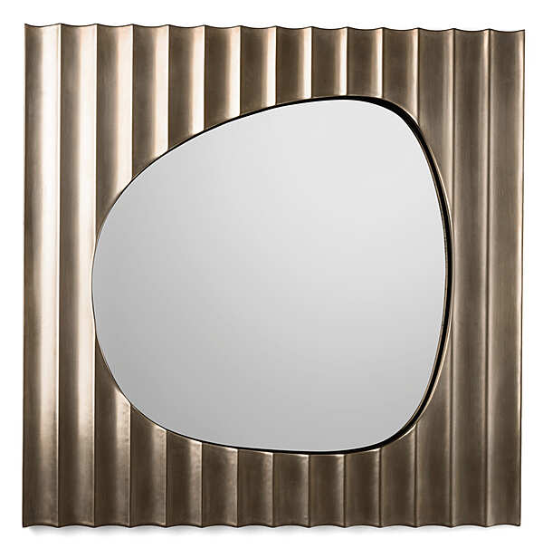 Mirror BEL MONDO by Ezio Bellotti Auriga 2018-25 factory BEL MONDO by Ezio Bellotti from Italy. Foto №1