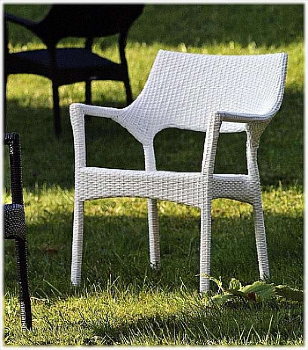 Chair VARASCHIN 2853 factory VARASCHIN from Italy. Foto №1