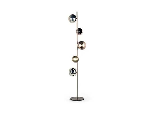 Floor lamp REFLEX Bulles XL PIANTANA factory REFLEX from Italy. Foto №2