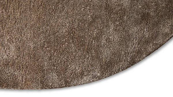 Handmade rug in viscose and cotton yarn CASSINA Aral factory CASSINA from Italy. Foto №9