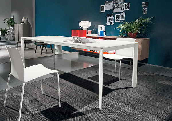 Table Bontempi 20.18 DUBLINO factory Bontempi from Italy. Foto №4