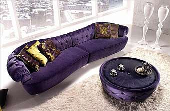 Couch GOLD CONFORT Gilda
