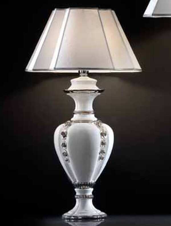 Table lamp LORENZON (F.LLI LORENZON) L.672/R/BPL factory LORENZON (F.LLI LORENZON) from Italy. Foto №1
