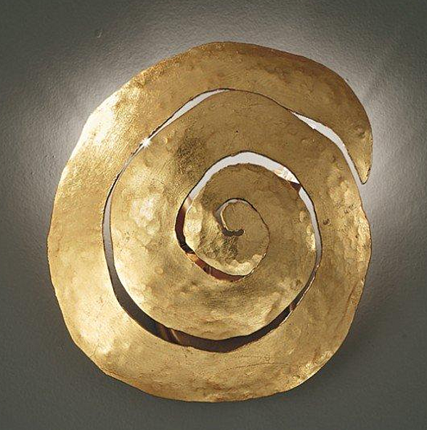 Sconce MM LAMPADARI 5958/A2 factory MM LAMPADARI from Italy. Foto №1