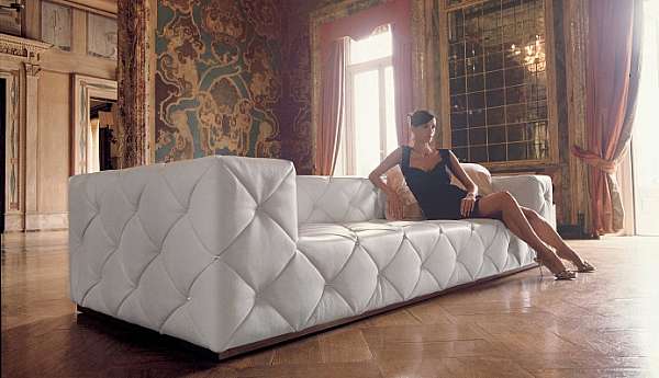Couch LONGHI (F.LLI LONGHI) W 500 factory LONGHI (F.LLI LONGHI) from Italy. Foto №1