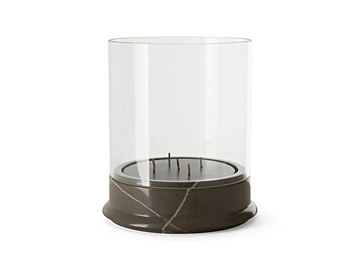 Marble Candle Holder GEA GIORGETTI GA351G Marble Candle Holder GEA GIORGETTI GA351G factory GIORGETTI from Italy