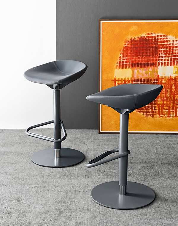 Bar stool CALLIGARIS PALM factory CALLIGARIS from Italy. Foto №2