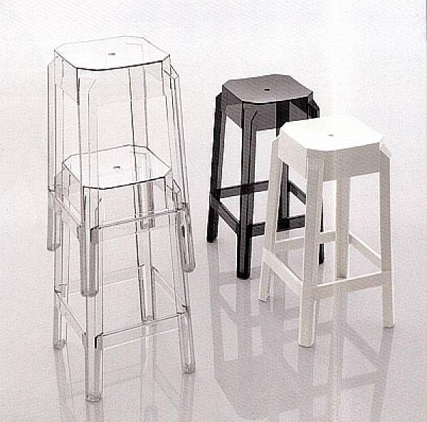 Bar stool EUROSEDIA DESIGN 293 factory EUROSEDIA DESIGN from Italy. Foto №1