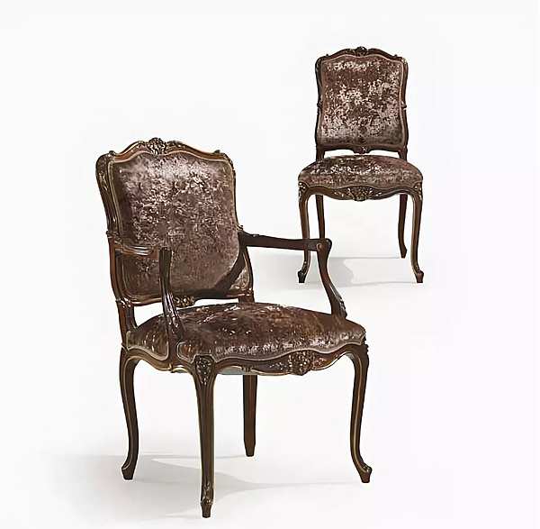 Chair ANGELO CAPPELLINI ACCESSORIES 30117/P factory ANGELO CAPPELLINI from Italy. Foto №1