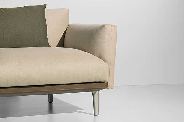 Sofa KETTAL 25060-009L-...-...-... factory KETTAL from Italy. Foto №14