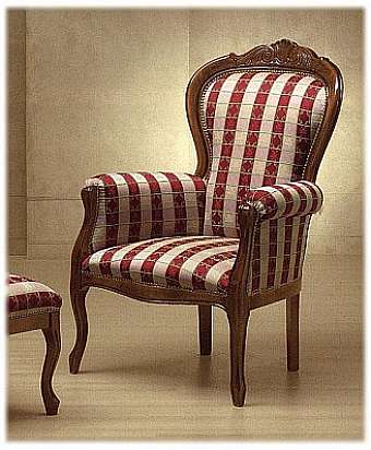 Armchair MORELLO GIANPAOLO 40/K