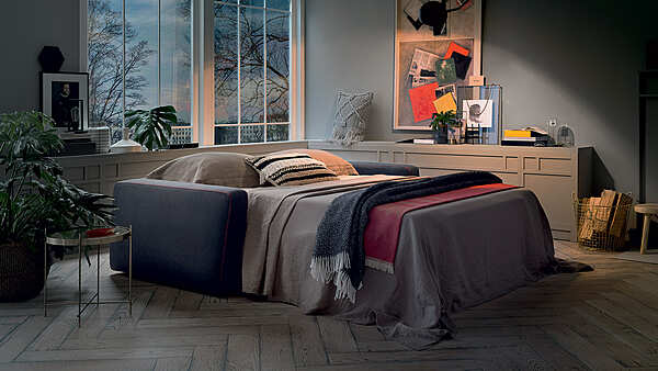 Couch Felisv "DAY & NIGHT" TYSON 02 factory Felis from Italy. Foto №2