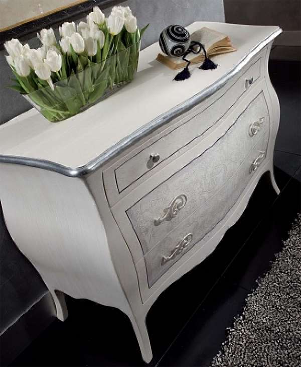 Chest of drawers EURO DESIGN 941 factory EURO DESIGN from Italy. Foto №1