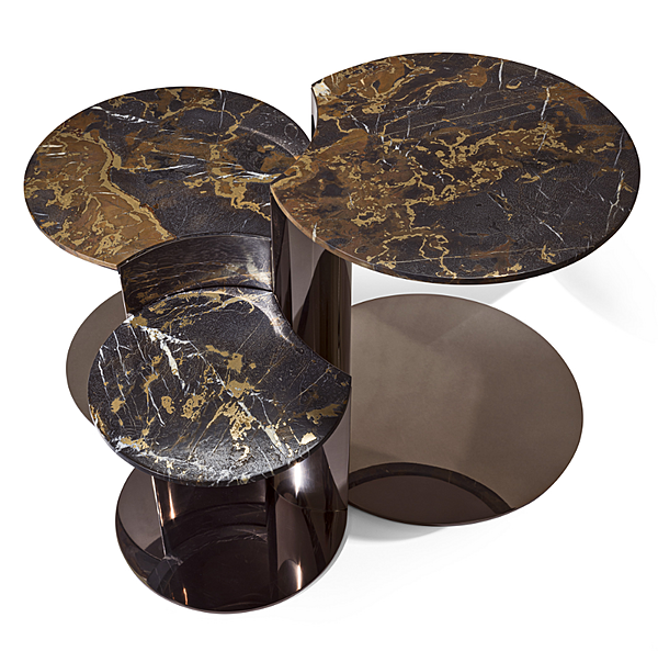 Coffee table VISIONNAIRE (IPE CAVALLI) GRANGER factory VISIONNAIRE (IPE CAVALLI) from Italy. Foto №2