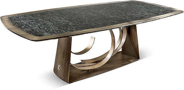 Table CANTORI RODIN 1942.0000 factory CANTORI from Italy. Foto №1