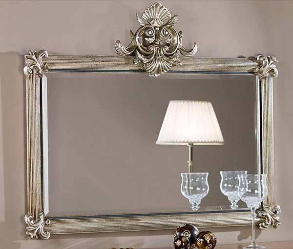 Mirror TONIN CASA SP 6570 factory TONIN CASA from Italy. Foto №1