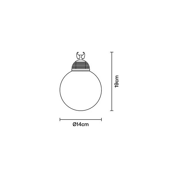 LED pendant lamp Freeline F44 Fabbian factory Fabbian from Italy. Foto №9