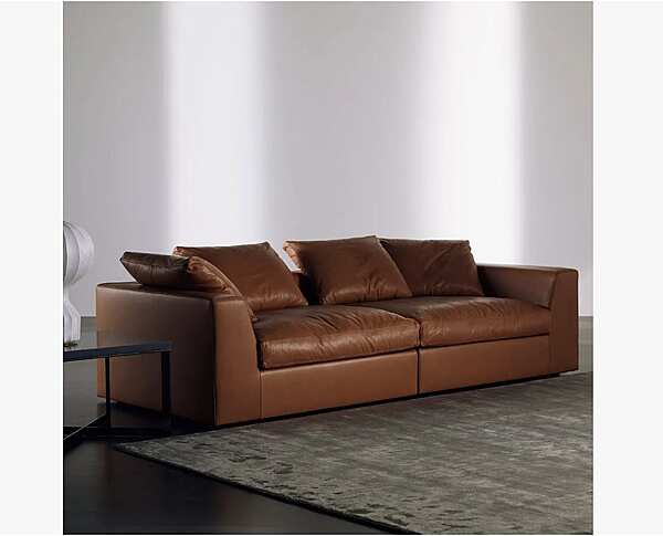 Couch MERIDIANI (CROSTI) Louis Plus factory MERIDIANI (CROSTI) from Italy. Foto №3