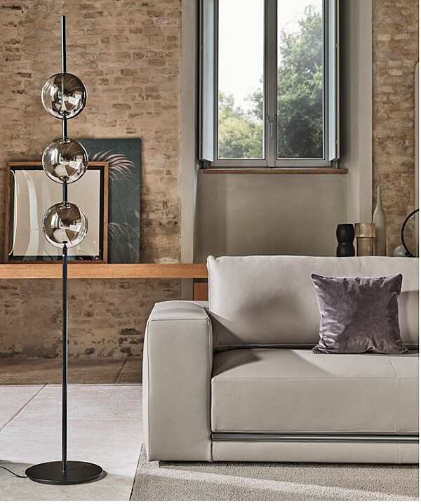 Floor lamp Bontempi 56.50 Sferatus factory Bontempi from Italy. Foto №5