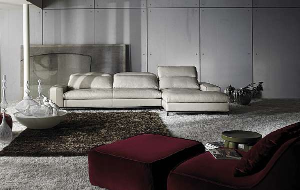 Couch PRIANERA ALIANTE factory PRIANERA from Italy. Foto №1