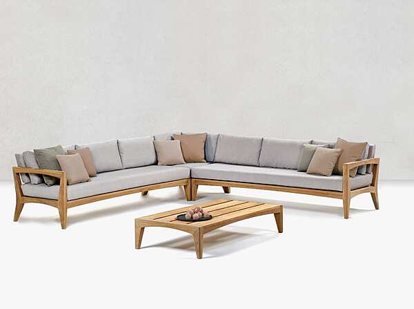 Coffee table ROYAL BOTANIA ZNTL 150T factory ROYAL BOTANIA from Italy. Foto №6