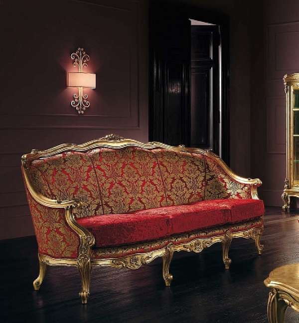 Couch INTERSTYLE IN2100 factory INTERSTYLE from Italy. Foto №1