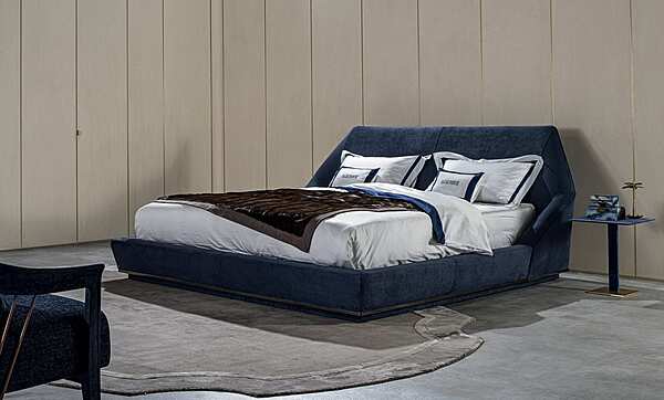 Bed LONGHI (F.LLI LONGHI) W 815 factory LONGHI (F.LLI LONGHI) from Italy. Foto №6