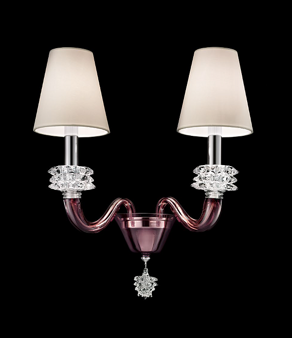 Sconce Barovier&Toso 5562/02 Amsterdam
