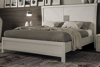 Bed GIULIA CASA "Verona Home" 398-VH