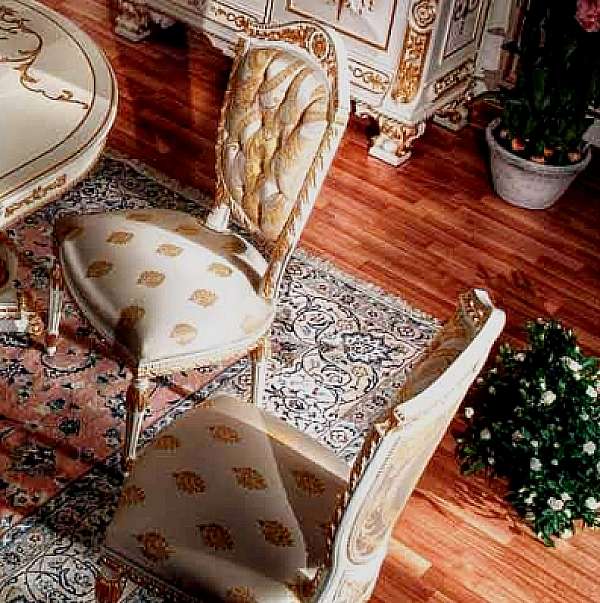 Chair ASNAGHI INTERIORS GD8002 factory ASNAGHI INTERIORS from Italy. Foto №1