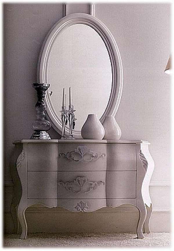 Mirror CORTE ZARI Art. 336 factory CORTE ZARI from Italy. Foto №1