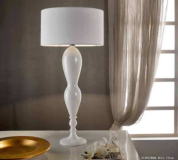 Table lamp LORENZON (F.LLI LORENZON) LG.892/BSML factory LORENZON (F.LLI LORENZON) from Italy. Foto №1