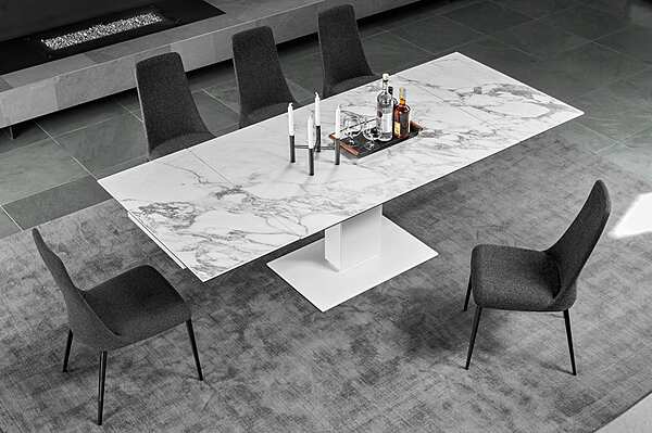 Table CALLIGARIS ECHO factory CALLIGARIS from Italy. Foto №4
