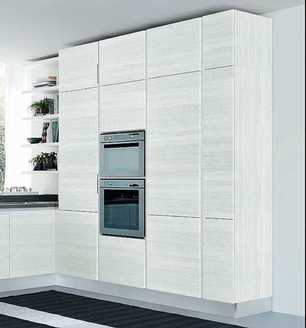 Kitchen LUBE CUCINE Essenza-4 factory LUBE CUCINE from Italy. Foto №4