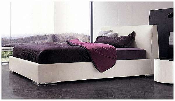 Bed DALL'AGNESE GLHAC160 factory DALL'AGNESE from Italy. Foto №1