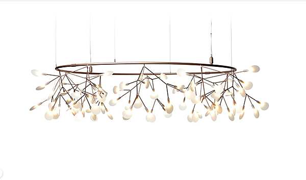 Chandelier MOOOI Heracleum The Big O factory MOOOI from Italy. Foto №1