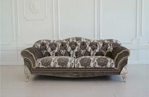 Couch MANTELLASSI Trafalgar factory MANTELLASSI from Italy. Foto №2