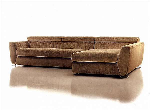 Couch NICOLINE SALOTTI Metropole factory NICOLINE SALOTTI from Italy. Foto №1