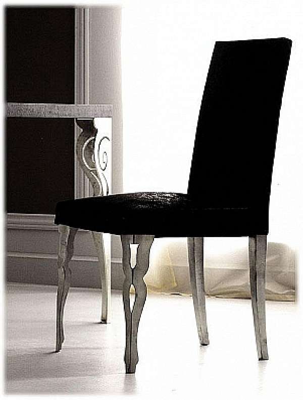 Chair CORTE ZARI Art. 285 factory CORTE ZARI from Italy. Foto №1