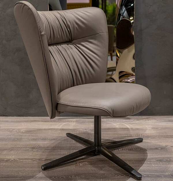 Armchair TONIN CASA TENDER LOUNGE - T7154 factory TONIN CASA from Italy. Foto №4