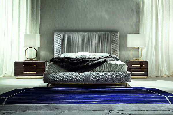 Bed GIORGIO COLLECTION Infinity 5931 factory GIORGIO COLLECTION from Italy. Foto №3