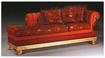 Daybed ASNAGHI INTERIORS OR706